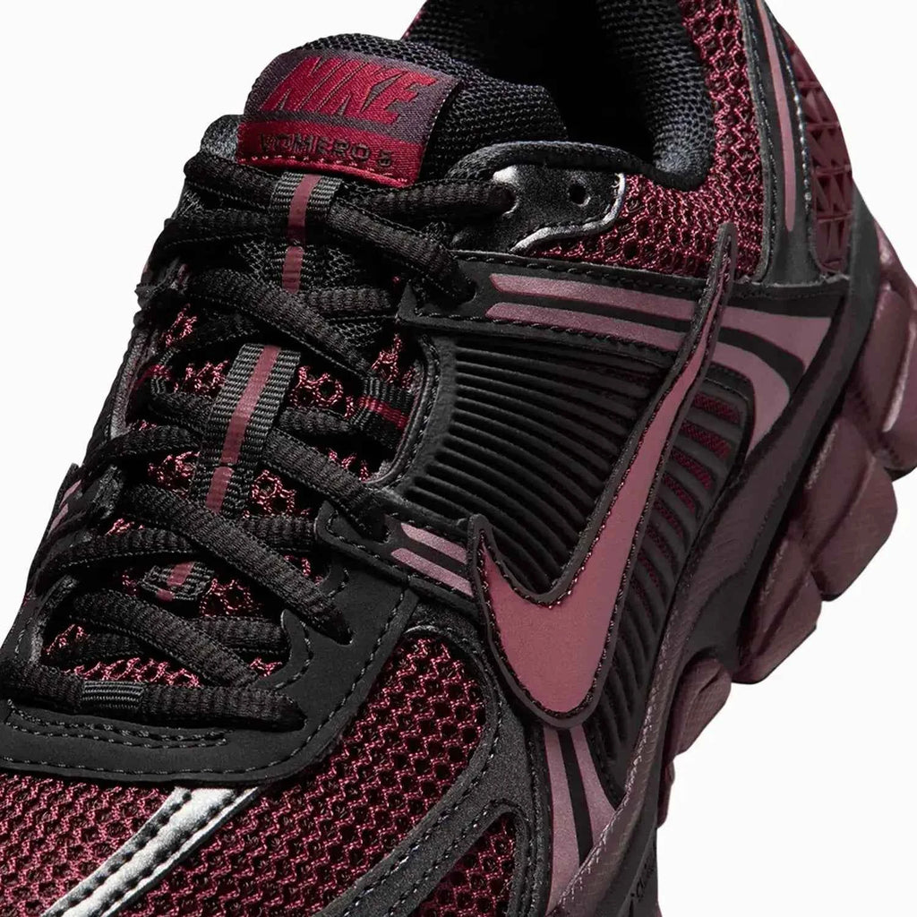 Women's Zoom Vomero 5 'Black Burgundy Crush'