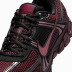 Women's Zoom Vomero 5 'Black Burgundy Crush'
