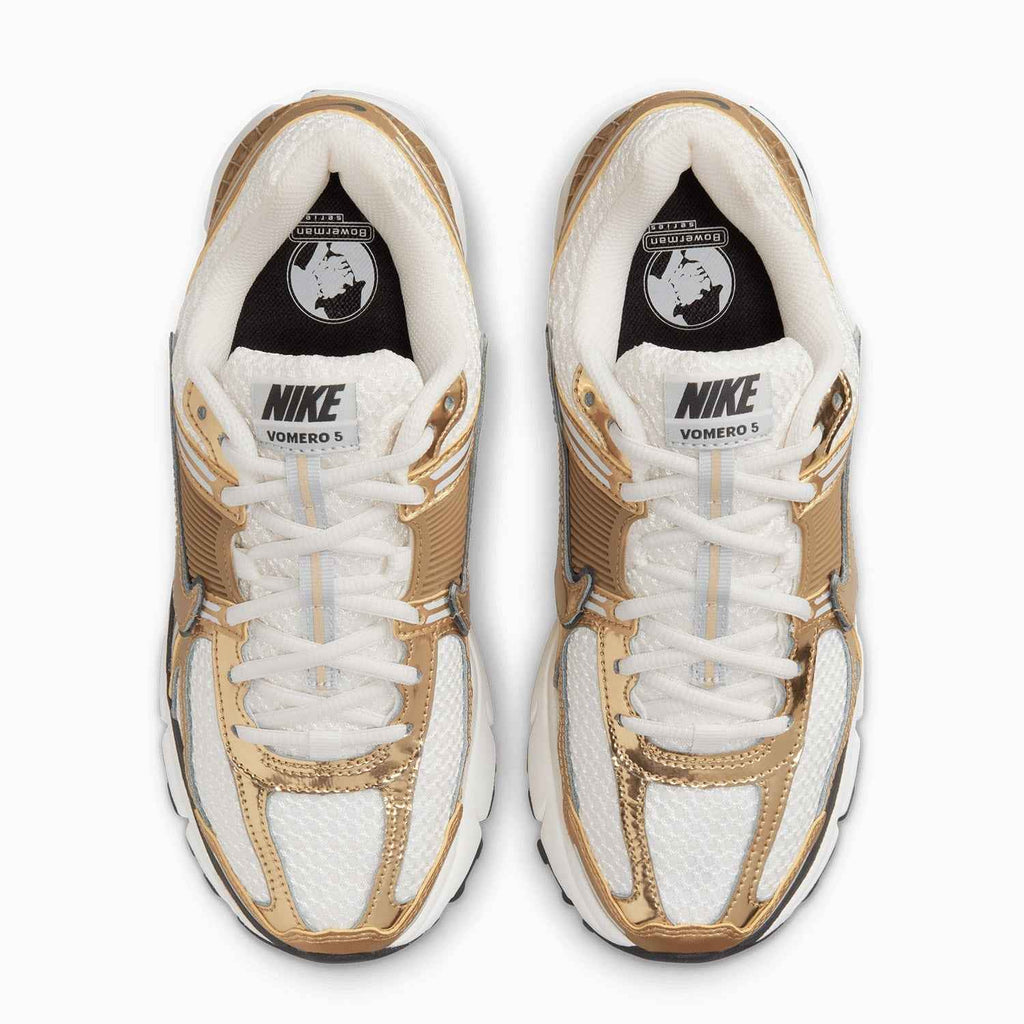 Women's Zoom Vomero 5 'Metallic Gold'