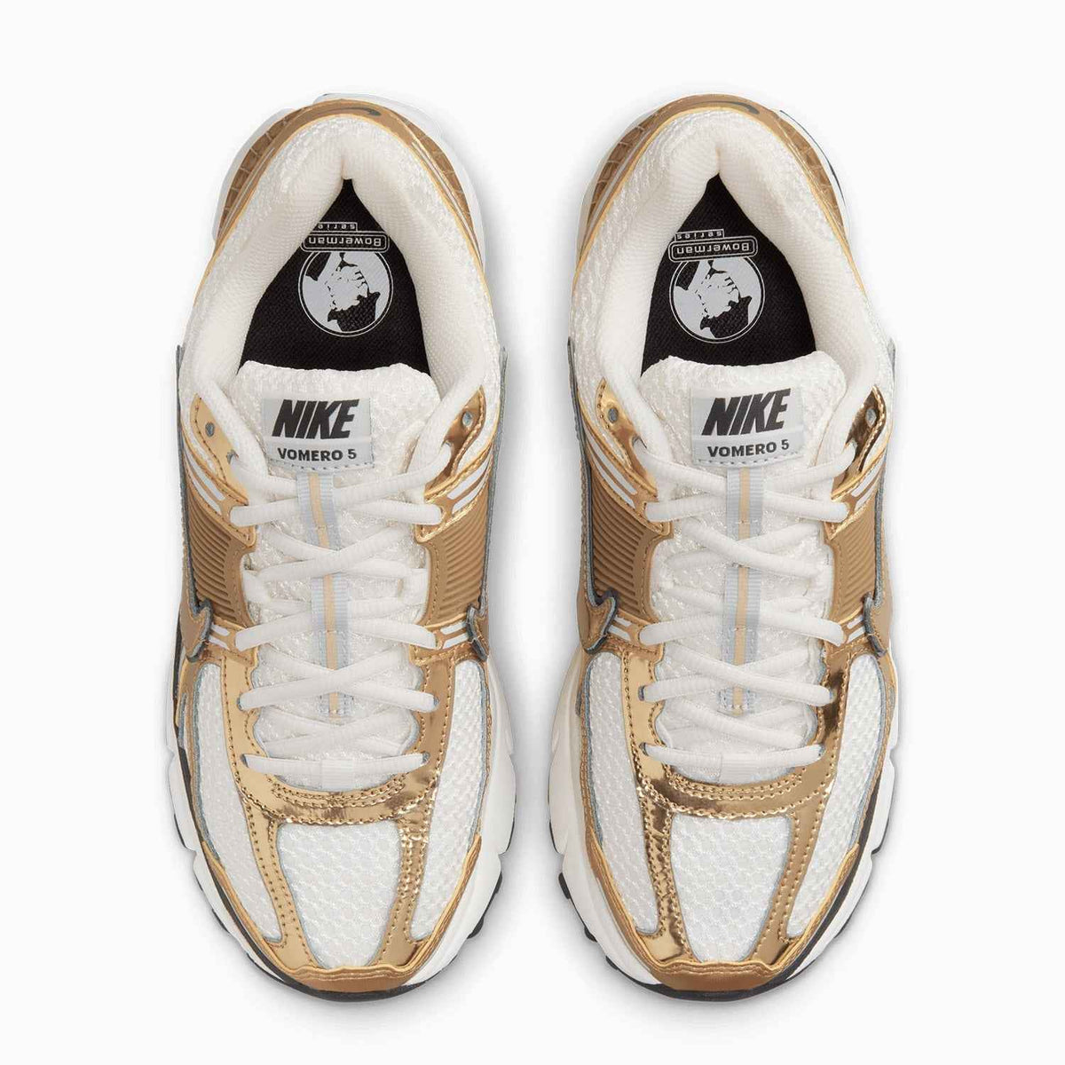 Women's Zoom Vomero 5 'Metallic Gold'