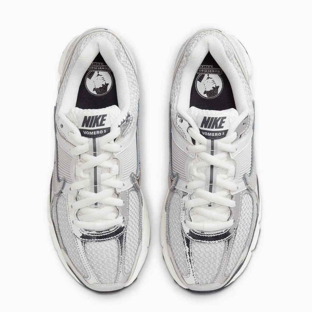 Women's Zoom Vomero 5 'Photon Dust Metallic'