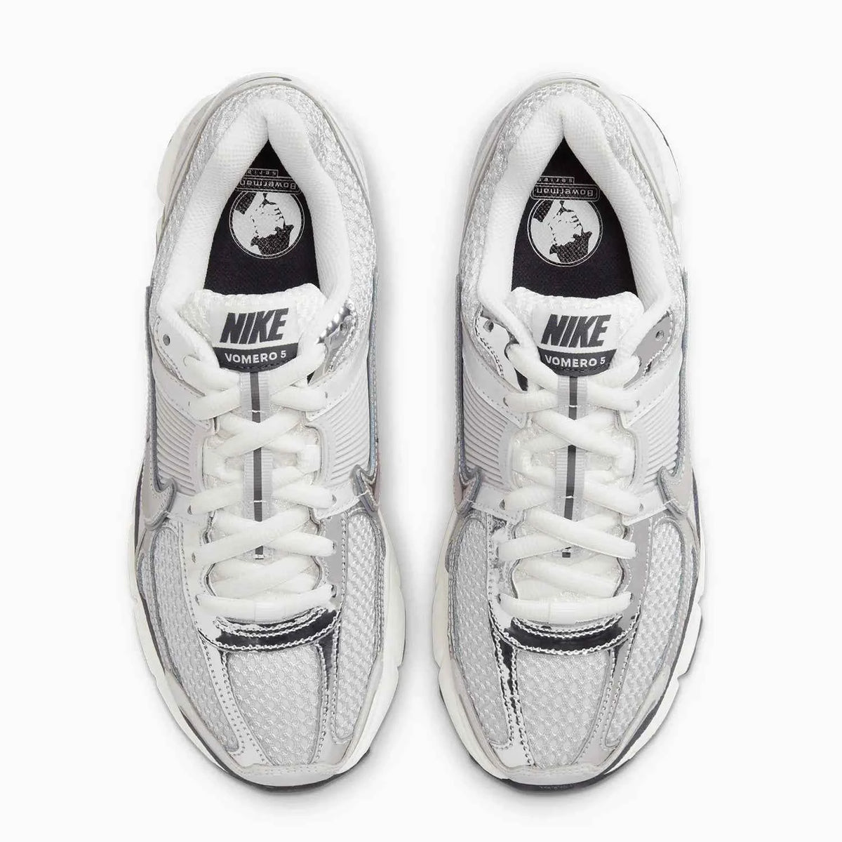 Women's Zoom Vomero 5 'Photon Dust Metallic'