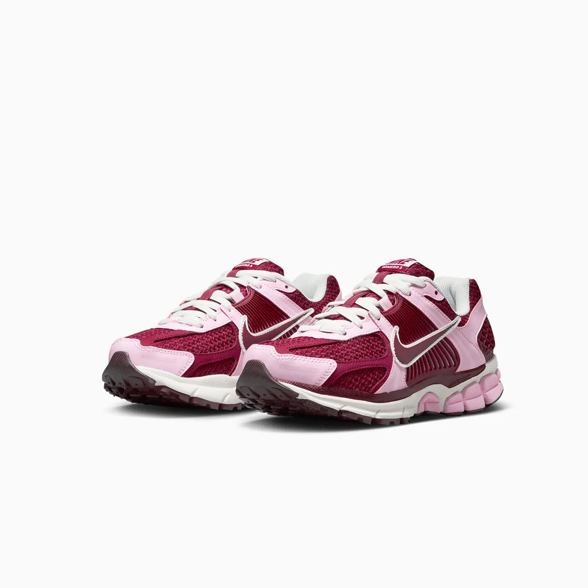 Women's Zoom Vomero 5 'Pink Foam Team Red'