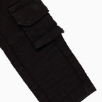 Pantalón Cargo de Jean Ajustado para Niño