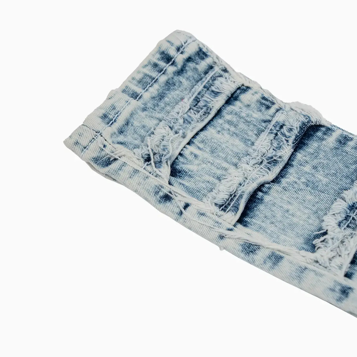 Kid's Stacked Denim Pant