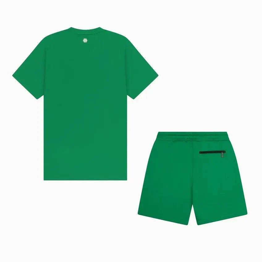 Men's RV Core Essential T-Shirt and Shorts Outfit