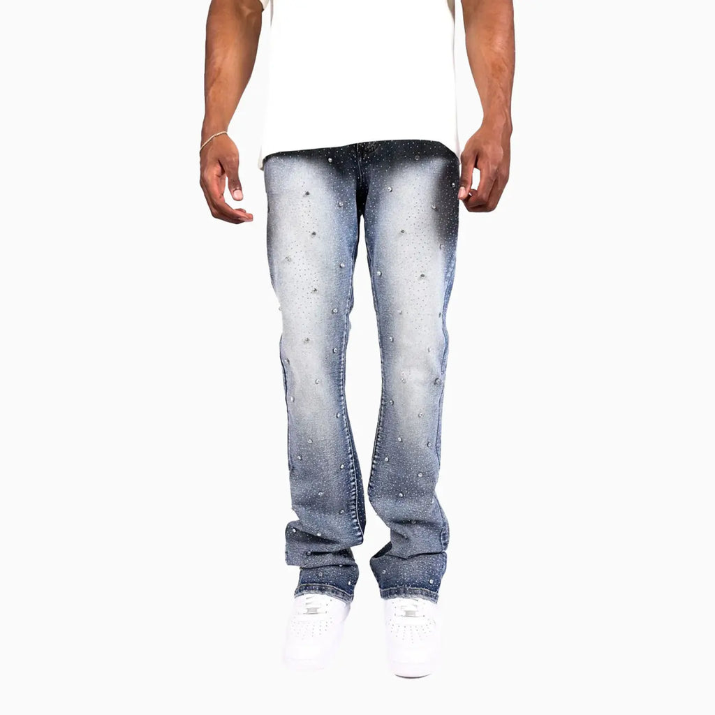 Pantalón de mezclilla Ric Flair para hombre