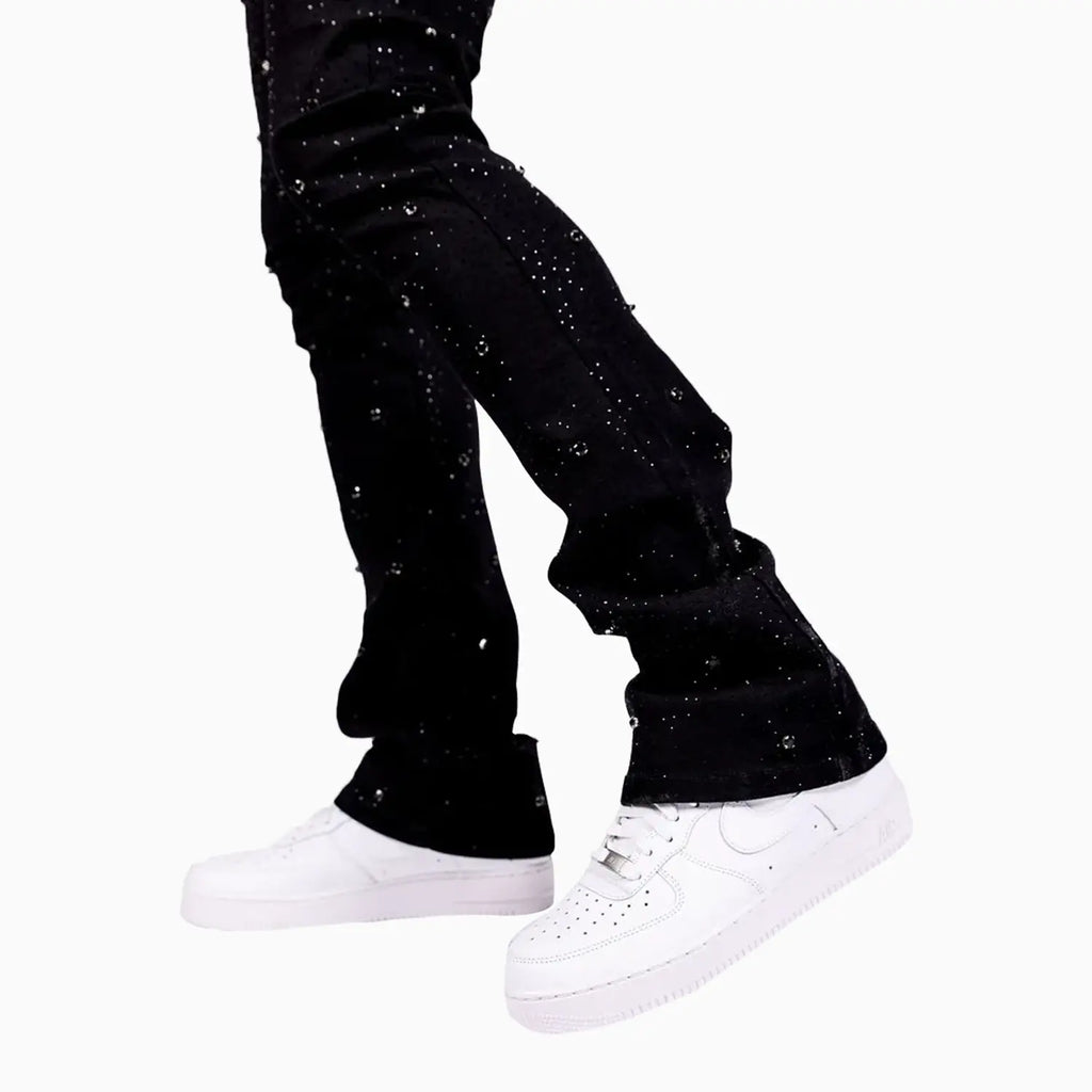 Pantalón de mezclilla Ric Flair para hombre