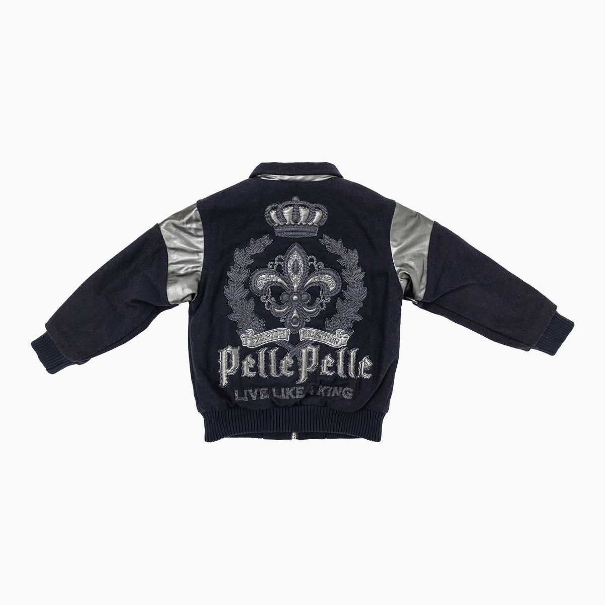 Kid's Live Like A King Jacket