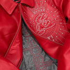 Men's 46th Anniversary Leather Jacket