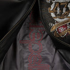 Men's 47Th Collectors Series Leather Jacket