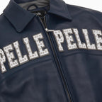 Chaqueta de cuero para hombre Arches