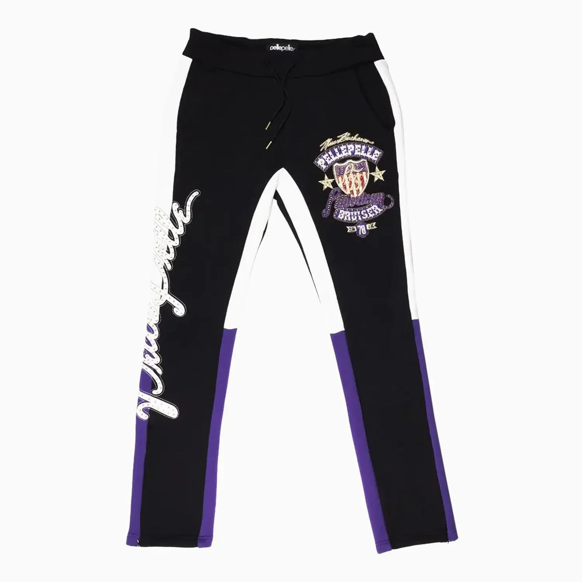 Men's Bruiser Hoodie And Jogger Outfit