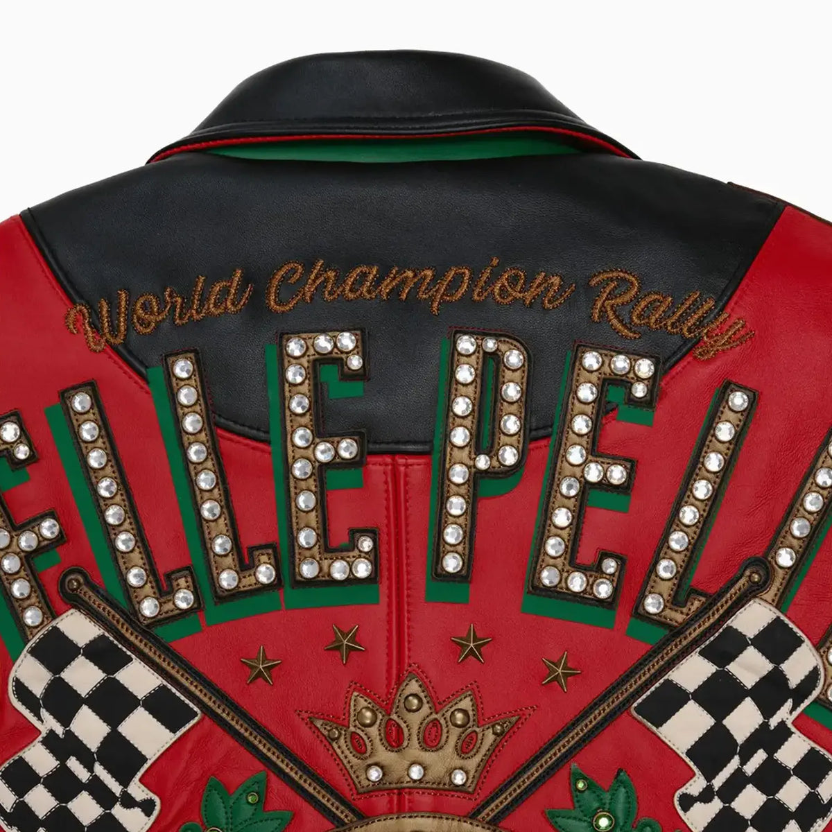 Men's Daytona Special Leather Jacket