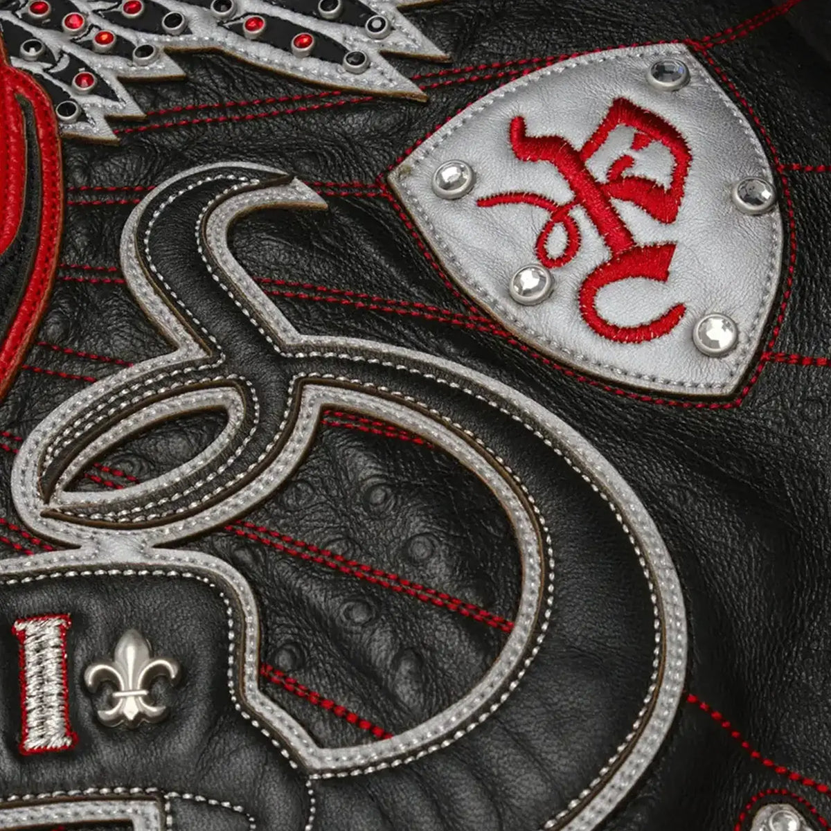 Men's Immortal Leather Jacket
