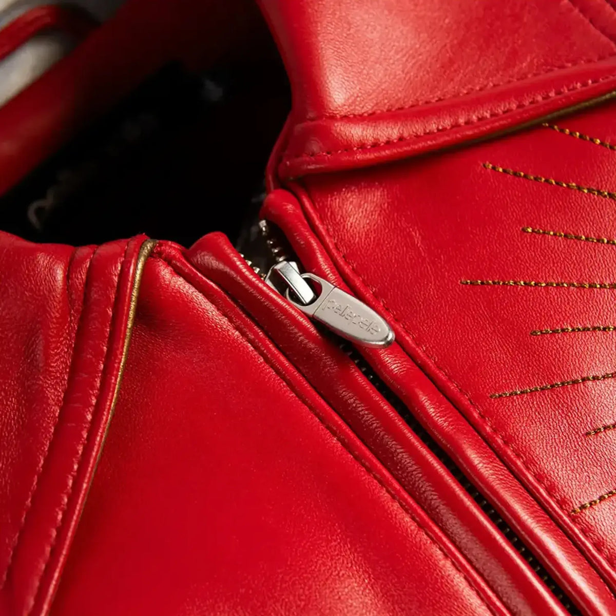 Men's Immortal Leather Jacket