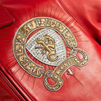 Men's Immortal Leather Jacket
