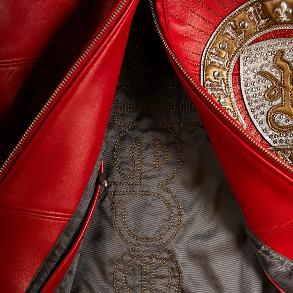 Men's Immortal Leather Jacket