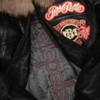Chaqueta con Capucha Pelle World Tour para Hombre