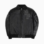 Chaqueta de cuero Renegades para hombre