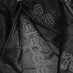 Chaqueta de cuero Renegades para hombre