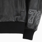 Chaqueta de cuero Renegades para hombre