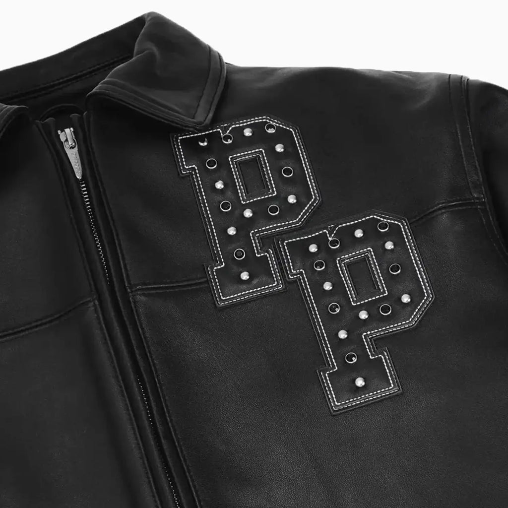 Chaqueta de cuero Renegades para hombre