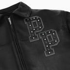 Chaqueta de cuero Renegades para hombre