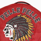 Chaqueta de cuero Renegades para hombre