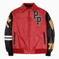 Chaqueta de cuero Renegades para hombre
