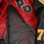 Chaqueta de cuero Renegades para hombre