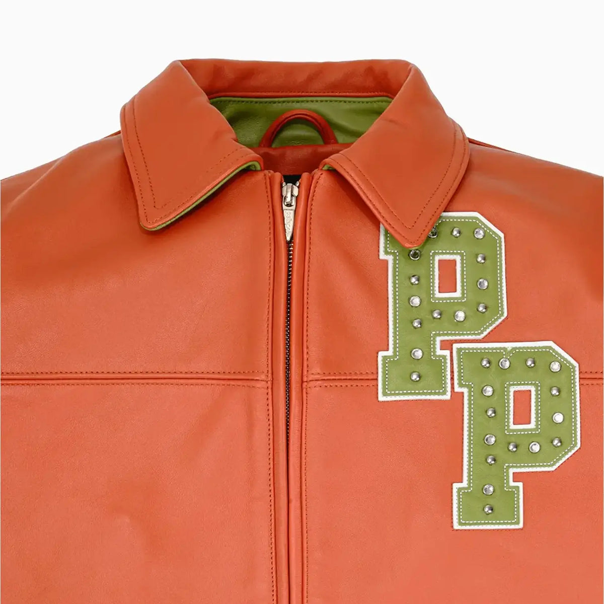 Chaqueta de cuero Renegades para hombre