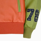 Chaqueta de cuero Renegades para hombre