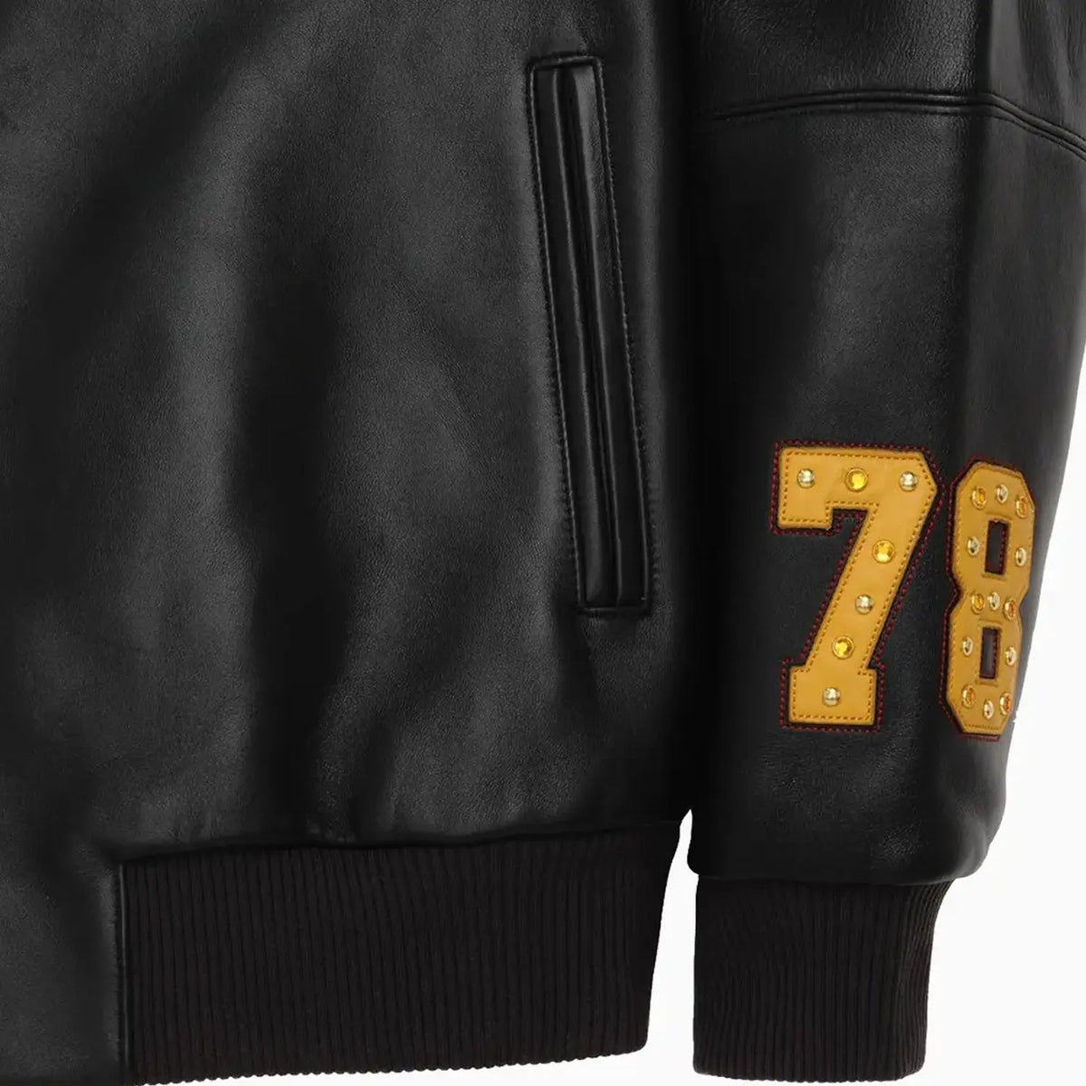 Men's Renegades Leather Jacket
