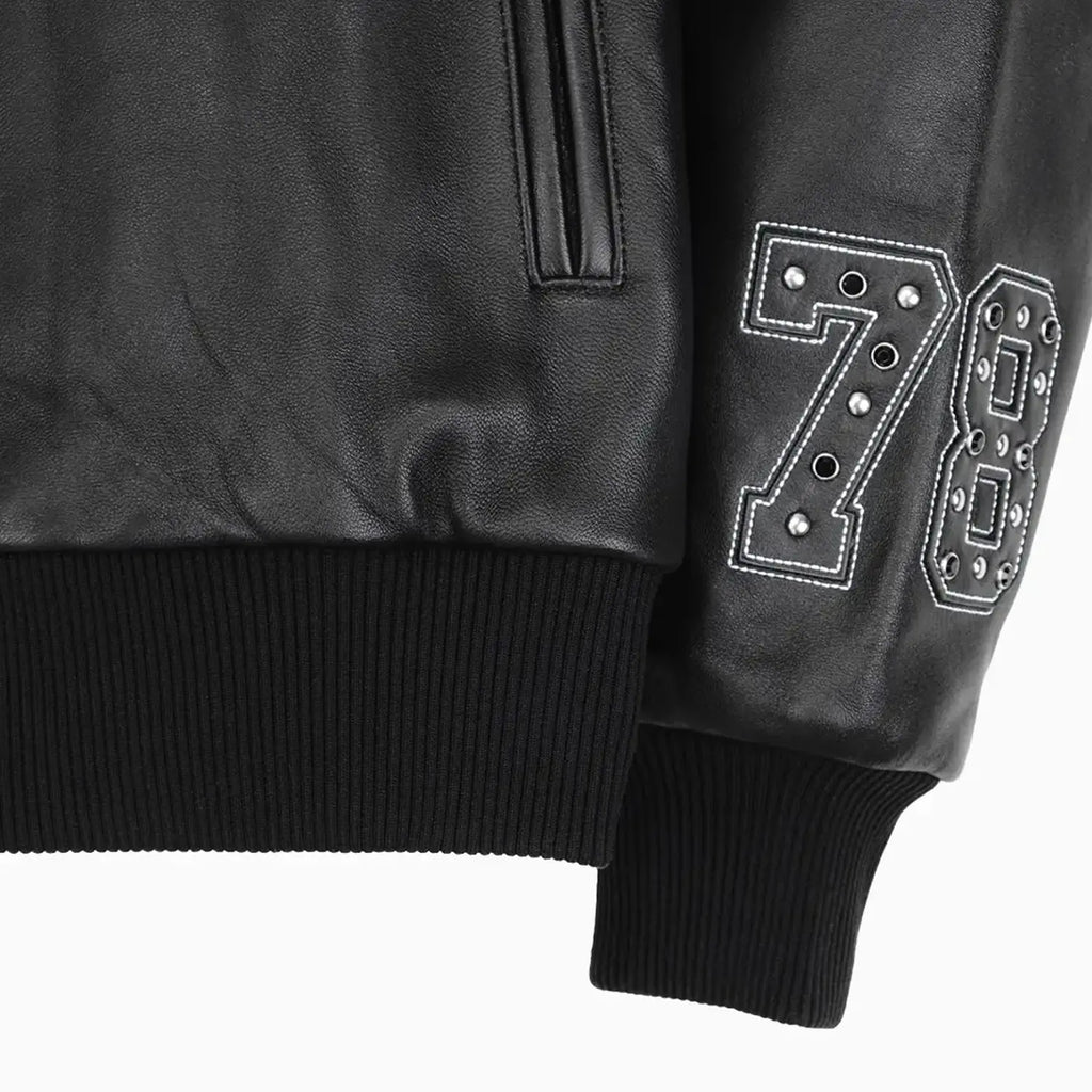 Chaqueta de cuero Renegades para hombre