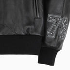 Chaqueta de cuero Renegades para hombre