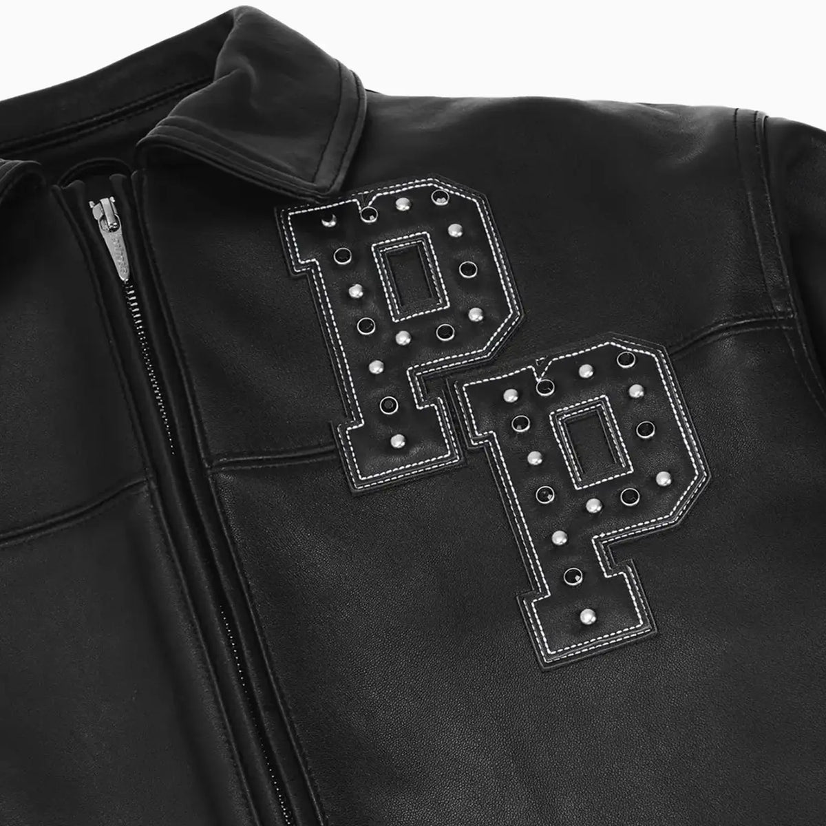 Chaqueta de cuero Renegades para hombre