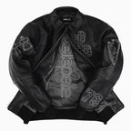 Chaqueta de cuero Renegades para hombre