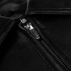 Men's World Famous Pelle Leather Jacket