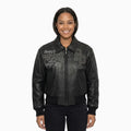 Veste en cuir Pelle-Pelle X TB Windy City pour femme