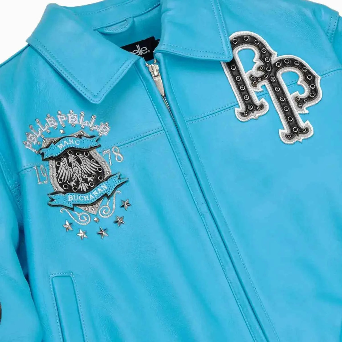 Women's World Famous Leather Jacket