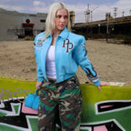Women's World Famous Leather Jacket