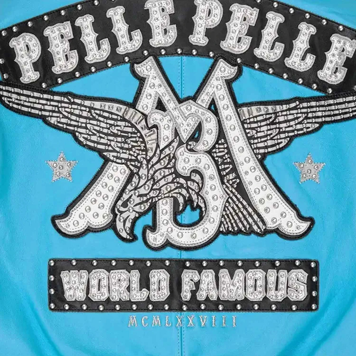 Women's World Famous Leather Jacket