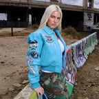Women's World Famous Leather Jacket