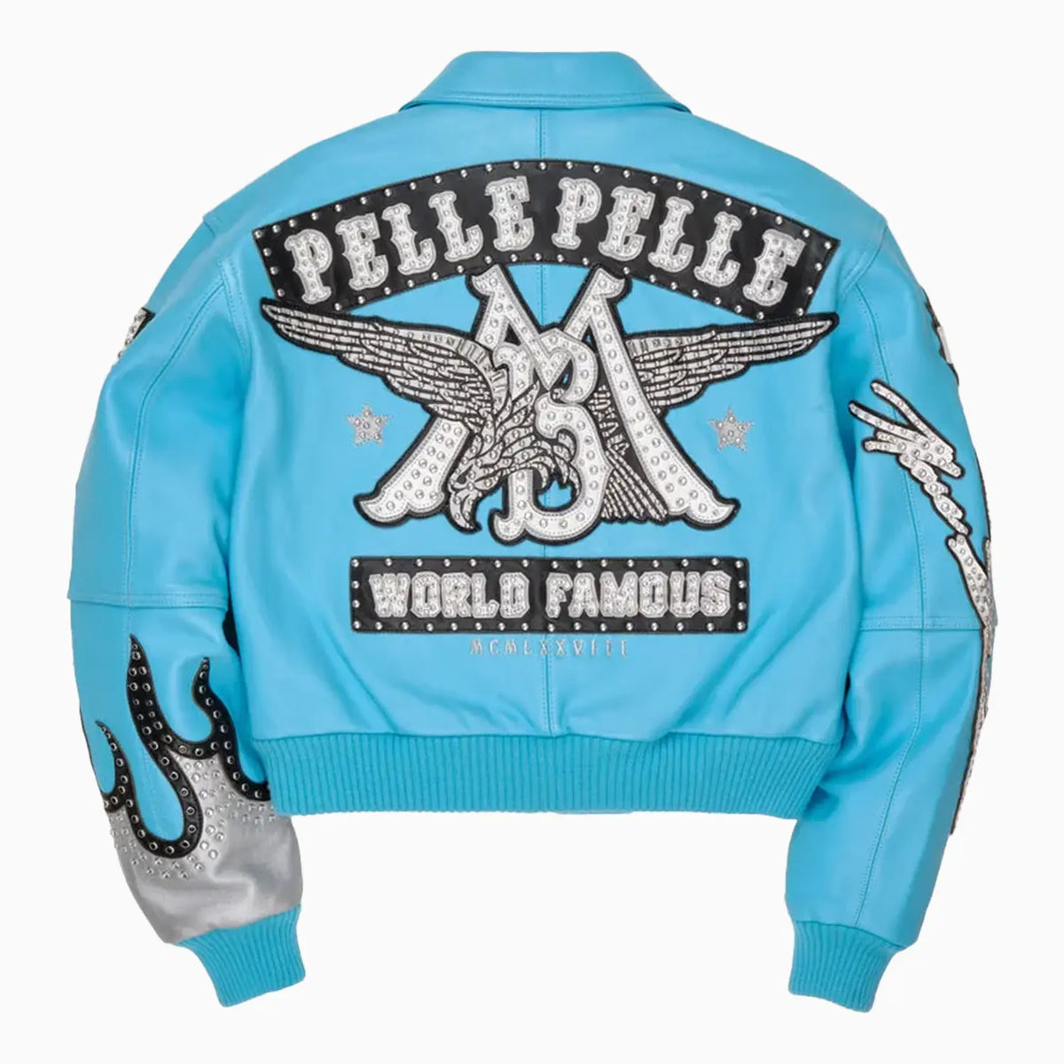 Women's World Famous Leather Jacket