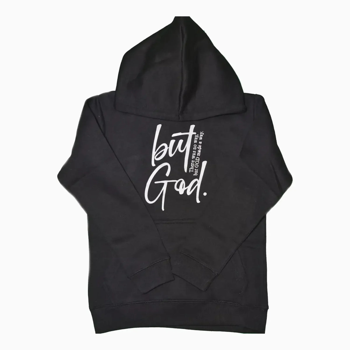 Kid's Fleece Pull Over Hoodie