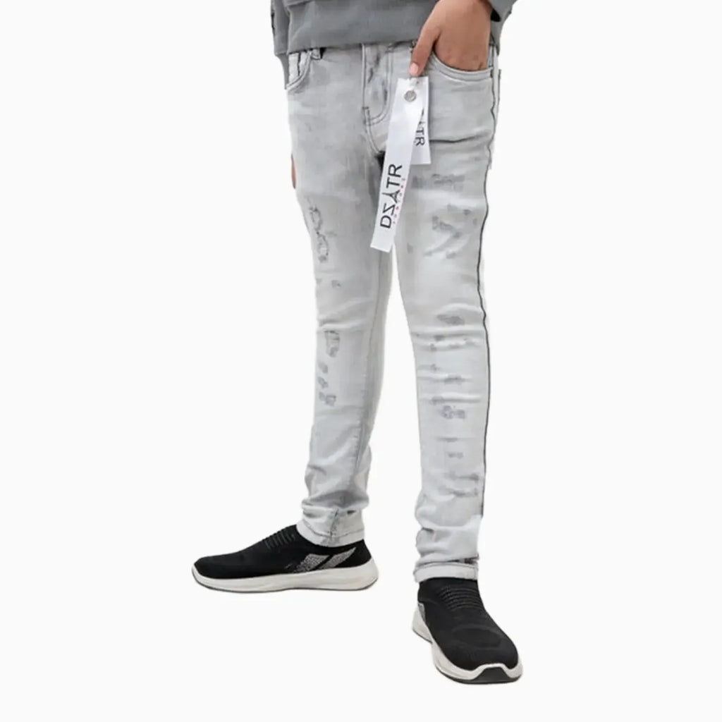 Kid's Skinny Jeans Pant
