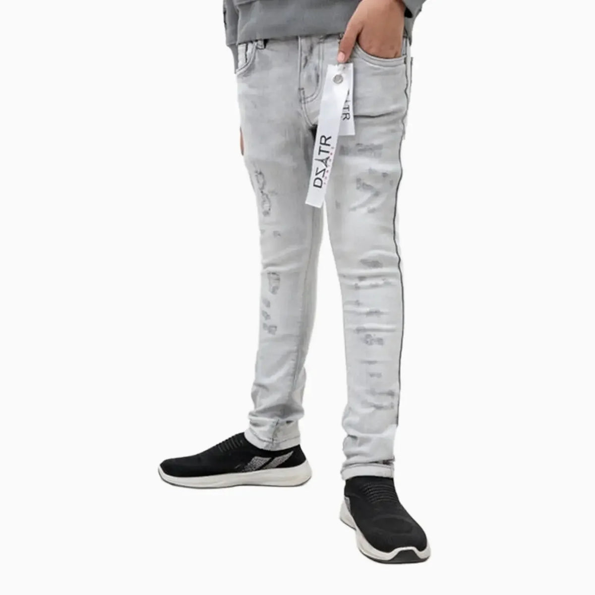 Kid's Skinny Jeans Pant