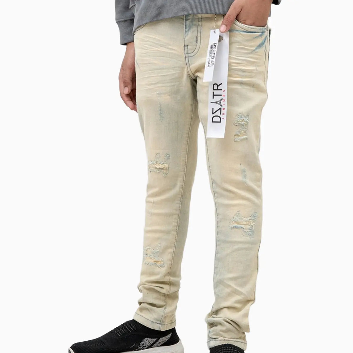 Kid's Skinny Jeans Pant