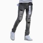 Pantalón vaquero elástico Ultra Stretch para niños